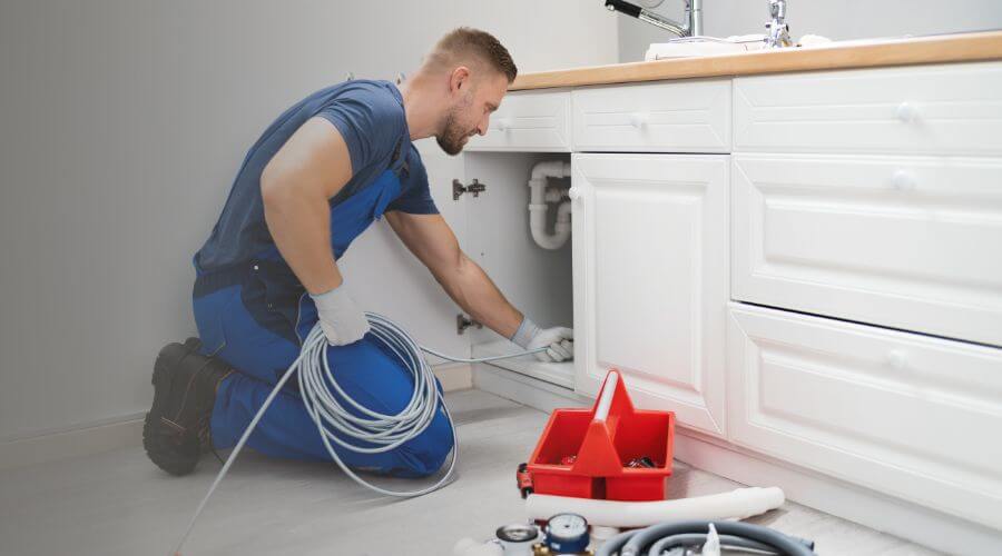 Professional septic pumping service in McKee, KY